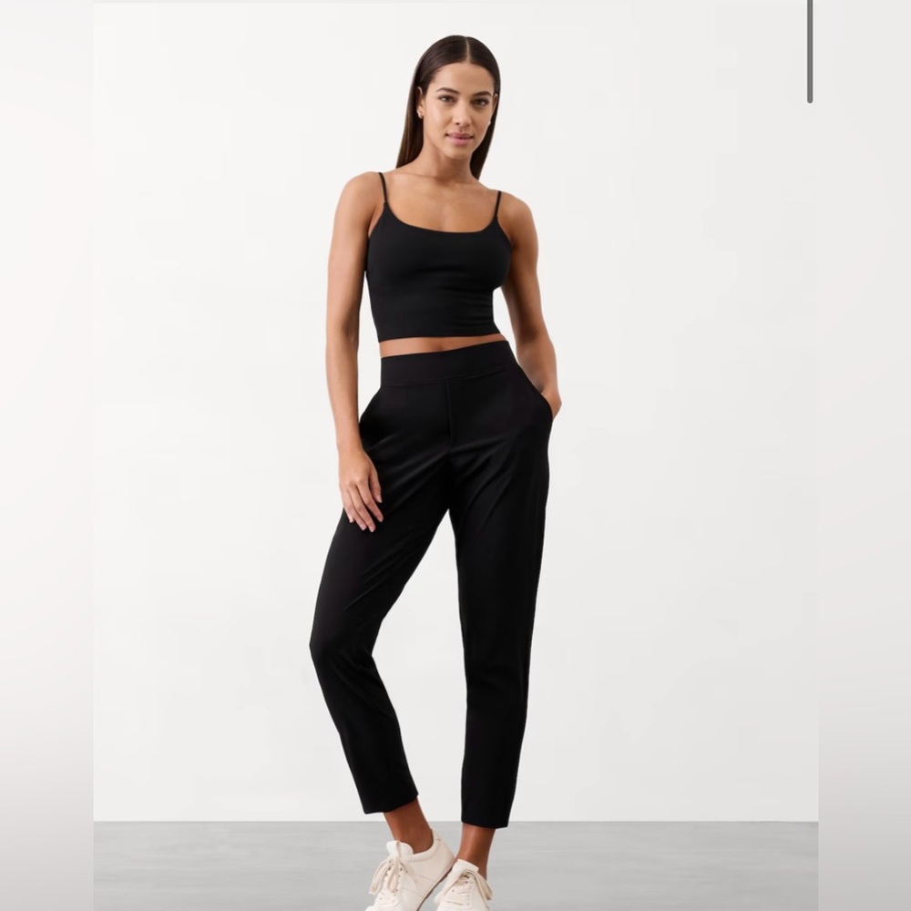 Athleta Brooklyn Mid Rise Ankle Pant